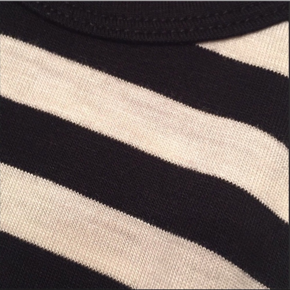 Stripe Maxi Dress. - Picture 2 of 6